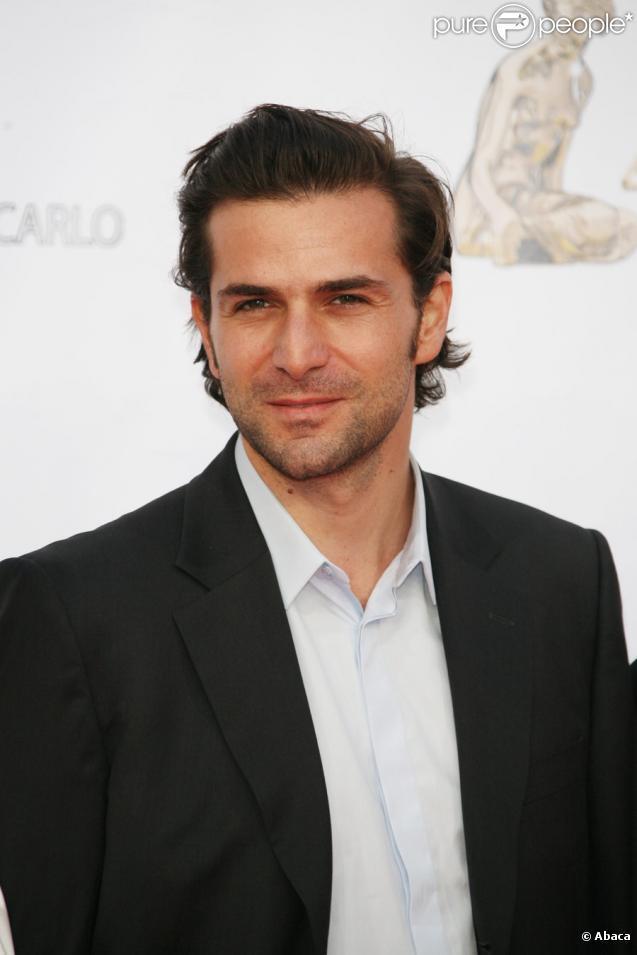 Grégory Fitoussi : Photo officielle