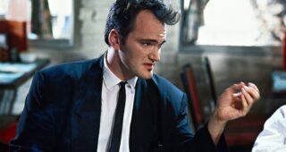 Quentin Tarantino : Photo Reservoir Dogs