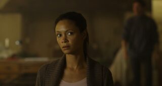 Retreat : Photo Thandie Newton