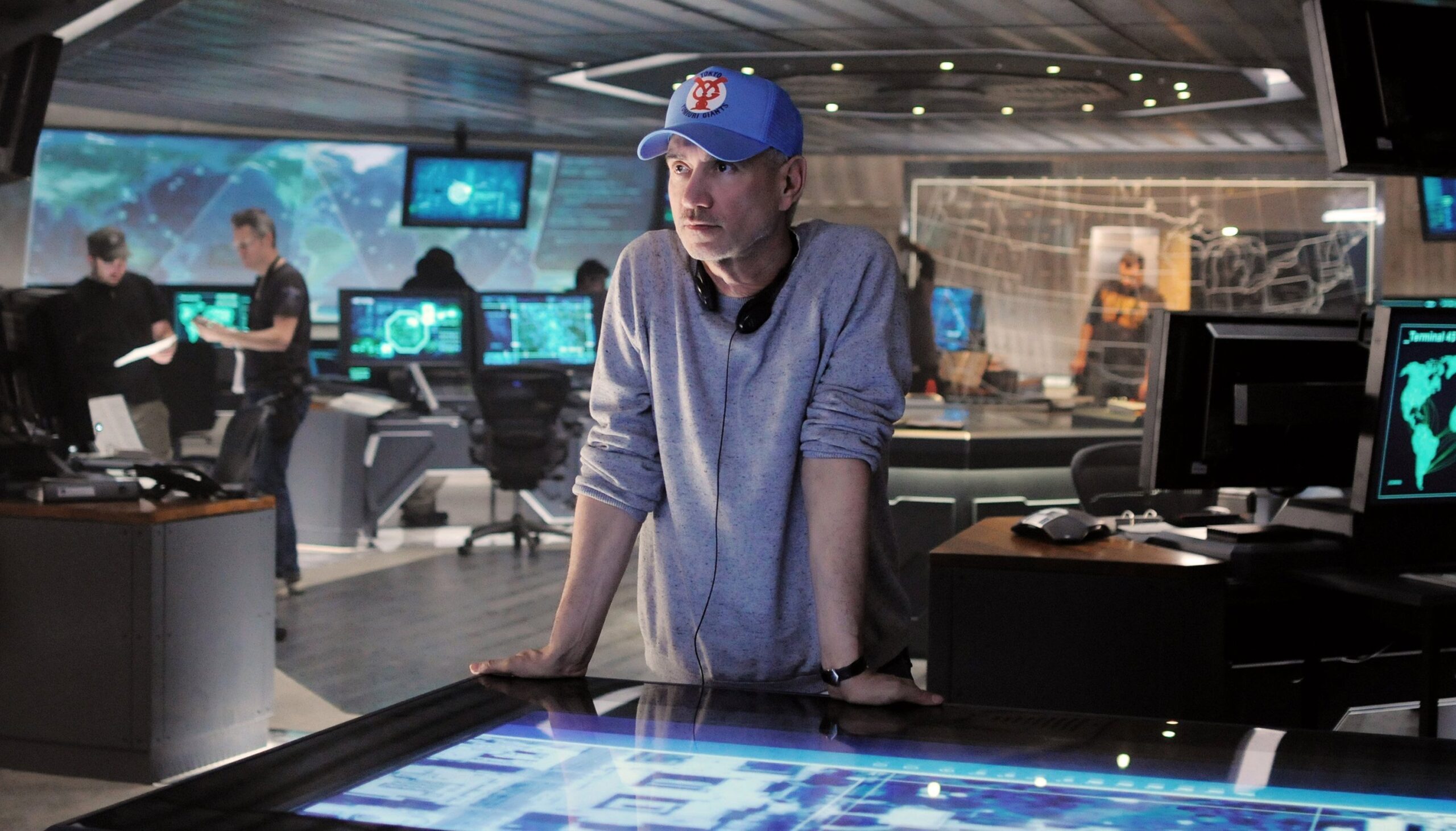 Roland Emmerich : Photo officielle