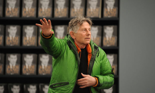 Roman Polanski : Photo