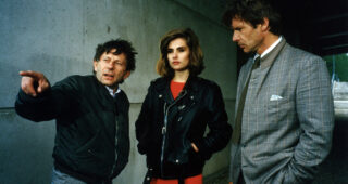 Roman Polanski : Photo Frantic
