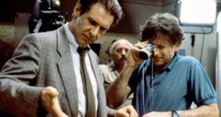 Roman Polanski : Photo Frantic