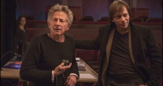Roman Polanski : Photo La Vénus à la fourrure