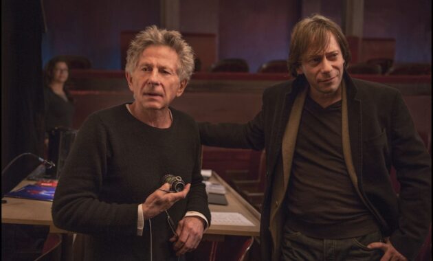 Roman Polanski : Photo La Vénus à la fourrure