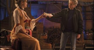 Roman Polanski : Photo La Vénus à la fourrure