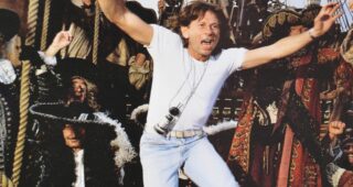 Roman Polanski : Photo Pirates