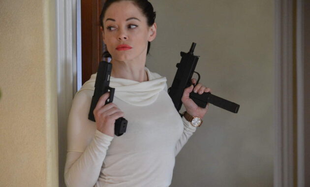 Rose McGowan : Photo Chosen