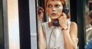 Rosemary's Baby : Photo Mia Farrow