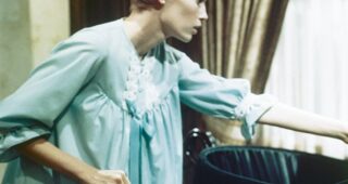 Rosemary's Baby : Photo Mia Farrow