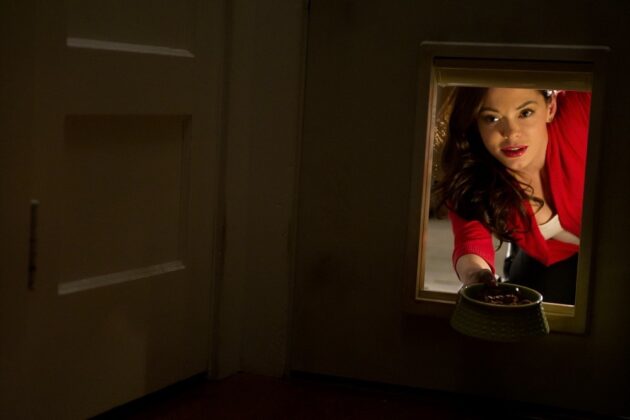 Photo Rose McGowan