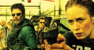 Sicario : Affiche US