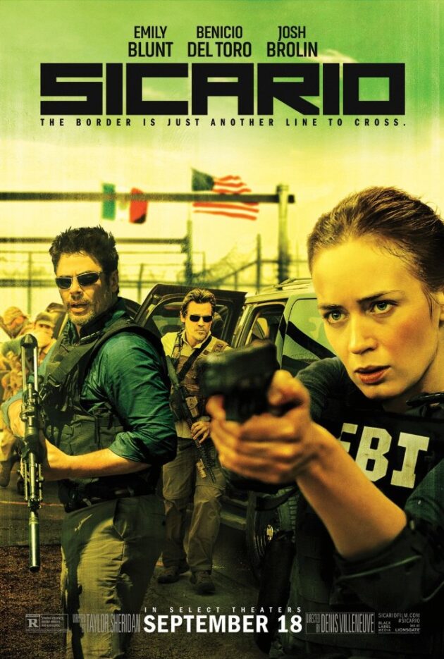 Affiche US
