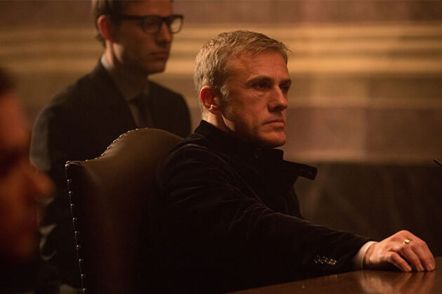 Photo Christoph Waltz