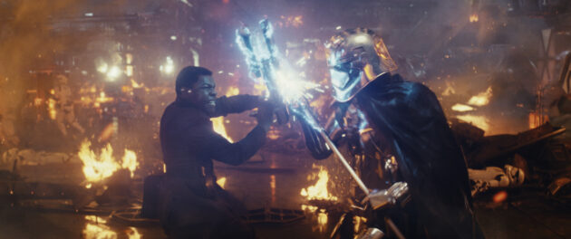 Star Wars : Les Derniers Jedi : Photo