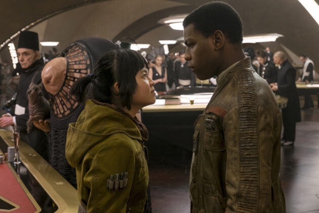 Photo Kelly Marie Tran, John Boyega