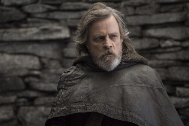 Photo Mark Hamill