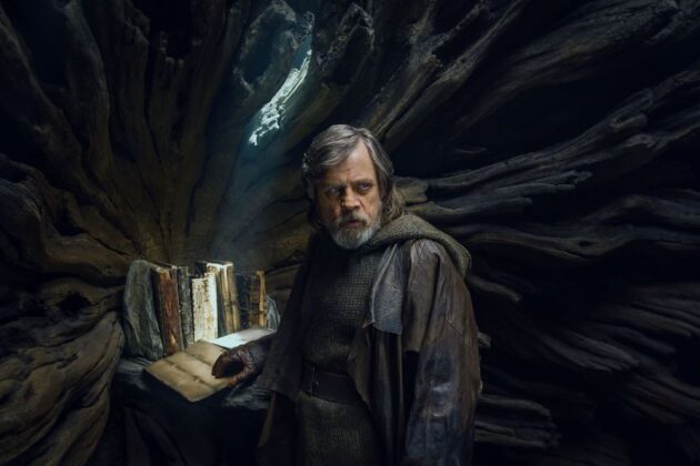 Photo Mark Hamill