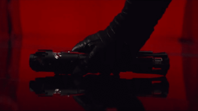 Star Wars : Les Derniers Jedi : Teaser