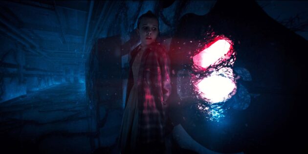 Photo Stranger Things saison 2, Millie Bobby Brown
