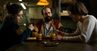 Stranger Things saison 2 : Photo Brett Gelman