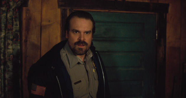 Photo David Harbour