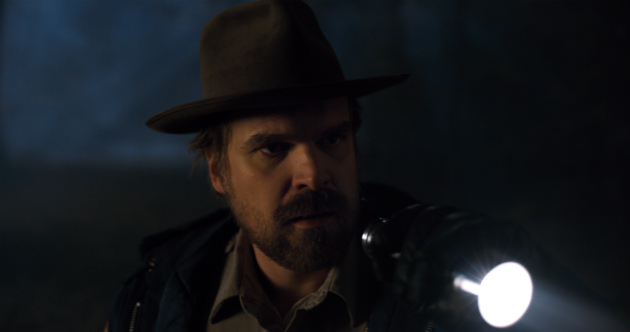 Photo David Harbour