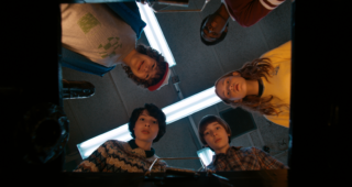 Stranger Things saison 2 : Photo Finn Wolfhard, Gaten Matarazzo, Sadie Sink, Caleb McLaughlin