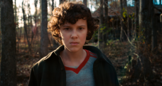 Stranger Things saison 2 : Photo Millie Bobby Brown