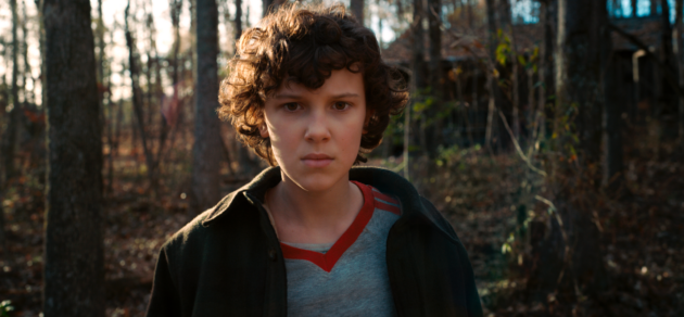 Photo Millie Bobby Brown