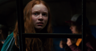 Stranger Things saison 2 : Photo Sadie Sink