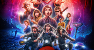 Stranger Things saison 2 : Photo Stranger Things