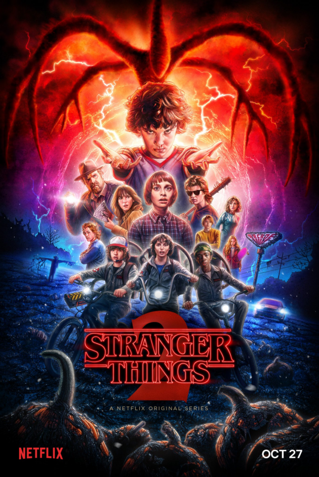 Photo Stranger Things