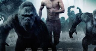 Tarzan : Affiche française