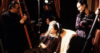 Temps de l'innocence (Le) : Photo Martin Scorsese