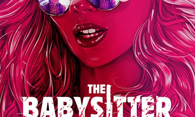 The Babysitter : Affiche