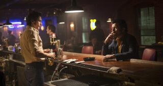 The Deuce : Photo James Franco