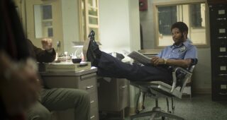 The Deuce : Photo Lawrence Gilliard Jr.