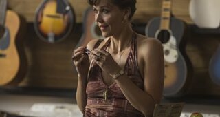 The Deuce : Photo Maggie Gyllenhaal