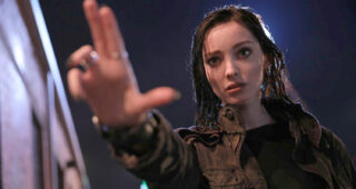 The Gifted : Photo Emma Dumont