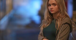 The Gifted : Photo Natalie Alyn Lind