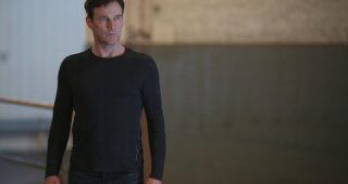 The Gifted : Photo Stephen Moyer, The Gifted saison 1