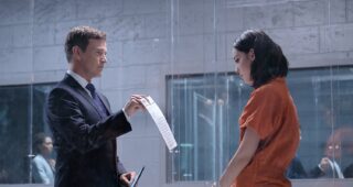 The Gifted : Photo Stephen Moyer, The Gifted saison 1