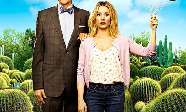 The Good Place : Affiche