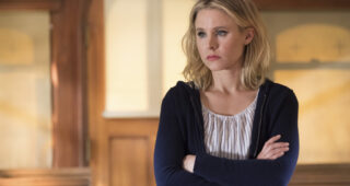 The Good Place : Photo Kristen Bell