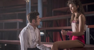 The Greatest Showman On Earth : Photo Zac Efron