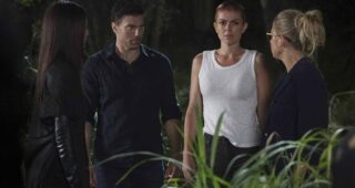 The Inhumans : Photo Serinda Swan, The Inhumans saison 1