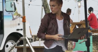 The Inhumans : Photo Serinda Swan, The Inhumans saison 1