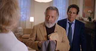 The Meyerowitz Stories : Photo Dustin Hoffman, Ben Stiller