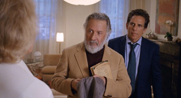 Photo Dustin Hoffman, Ben Stiller